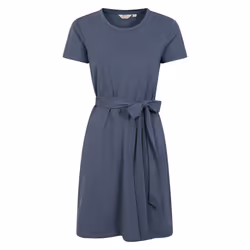 Mountain Warehouse Womens/Ladies Paros T-Shirt Dress - 16 UK, Blue