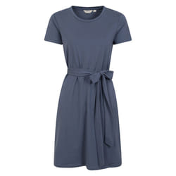 Mountain Warehouse Womens/Ladies Paros T-Shirt Dress - 16 UK, Blue