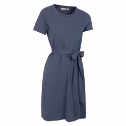 Mountain Warehouse Womens/Ladies Paros T-Shirt Dress - 16 UK, Blue