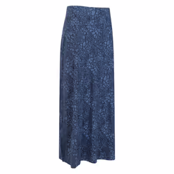 Mountain Warehouse Womens/Ladies Shore Jersey Long Skirt - 12 UK, Dark Blue