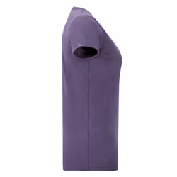 Fruit of the Loom Womens/Ladies Iconic T-Shirt - L, Purple Heather