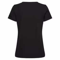 Regatta Womens/Ladies Fingal VIII Enjoy Every Moment T-Shirt - 18 UK, Black