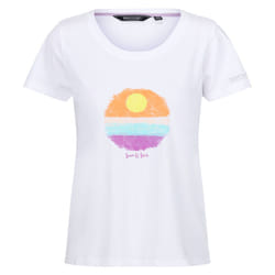 Regatta Womens/Ladies Filandra VIII Sun T-Shirt - 22 UK, White