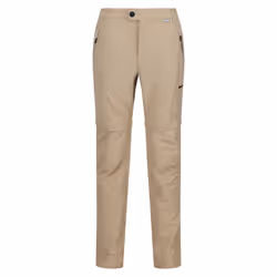 Regatta Mens Highton Walking Trousers - 44R, Oat