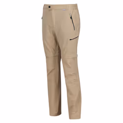 Regatta Mens Highton Walking Trousers - 44R, Oat
