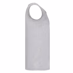 Fruit of the Loom Mens Valueweight Heather Athletic Vest Top - M, Heather Grey