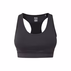Mountain Warehouse Womens/Ladies Motion Mesh Sports Bra - 6 UK, Jet Black