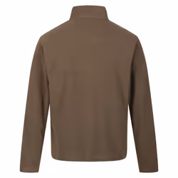 Regatta Great Outdoors Mens Thompson Half Zip Fleece Top - XXL, Crocodile