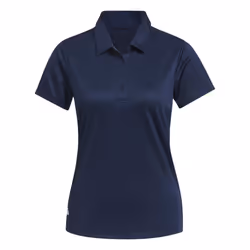 Adidas Womens/Ladies Performance Polo Shirt - 8 UK - 10 UK, Collegiate Navy