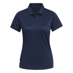 Adidas Womens/Ladies Performance Polo Shirt - 8 UK - 10 UK, Collegiate Navy