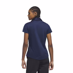 Adidas Womens/Ladies Performance Polo Shirt - 8 UK - 10 UK, Collegiate Navy