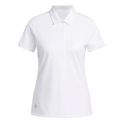Adidas Womens/Ladies Performance Polo Shirt - 8 UK - 10 UK, White