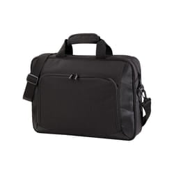 Quadra Executive Digital Messenger Bag - One Size, Black