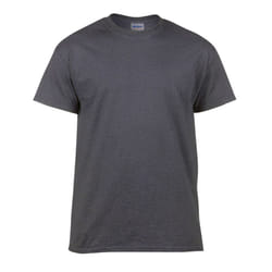 Gildan Unisex Adult Heavy Cotton T-Shirt - S, Tweed