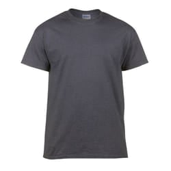 Gildan Unisex Adult Heavy Cotton T-Shirt - XL, Tweed
