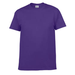 Gildan Unisex Adult Heavy Cotton T-Shirt - S, Lilac