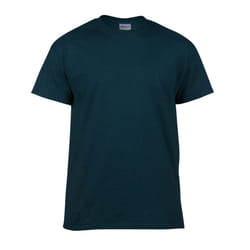 Gildan Unisex Adult Heavy Cotton T-Shirt - S, Midnight
