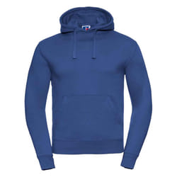 Russell Mens Authentic Hoodie - XS, Bright Royal Blue