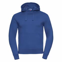 Russell Mens Authentic Hoodie - XL, Bright Royal Blue