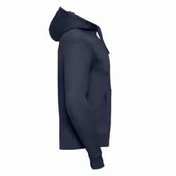 Russell Mens Authentic Hoodie - XXL, French Navy