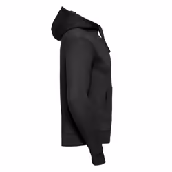 Russell Mens Authentic Hoodie - 3XL, Black