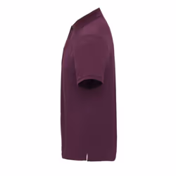 Premier Mens Coolchecker Pique Polo Shirt - 3XL, Aubergine