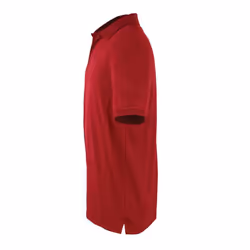 Premier Mens Coolchecker Pique Polo Shirt - 3XL, Burgundy
