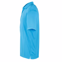 Premier Mens Coolchecker Pique Polo Shirt - M, Turquoise