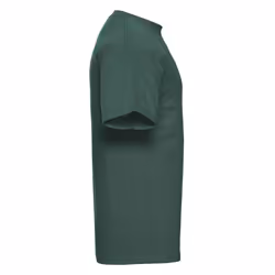 Russell Mens Ringspun Cotton Classic T-Shirt - L, Bottle Green