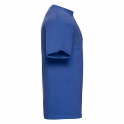 Russell Mens Ringspun Cotton Classic T-Shirt - XL, Bright Royal Blue