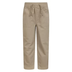 Mountain Warehouse Childrens/Kids Cooper Herringbone Trousers - 2-3 Years, Beige
