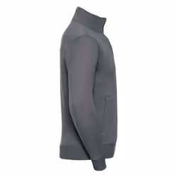 Russell Mens Authentic Sweat Jacket - M, Convoy Grey