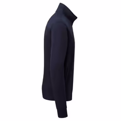 Russell Mens Authentic Sweat Jacket - XS, French Navy