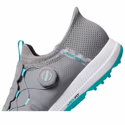 Skechers Womens/Ladies Go Golf Elite 5 Golf Shoes - 3 UK, Grey/Aqua
