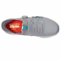 Skechers Womens/Ladies Go Golf Elite 5 Golf Shoes - 3 UK, Grey/Aqua