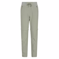 Mountain Warehouse Womens/Ladies Explorer Zip-Off Hiking Trousers - 8 UK S, Khaki Green