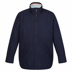 Regatta Womens/Ladies Courcelle Quilted Jacket - 8 UK, Navy