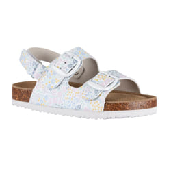 Trespass Childrens/Kids Ceres Floral Sandals - 10 UK Child, White