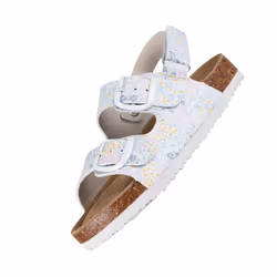 Trespass Childrens/Kids Ceres Floral Sandals - 10 UK Child, White