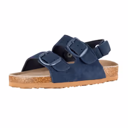 Trespass Childrens/Kids Chiron Suede Sandals - 12 UK Child, Navy