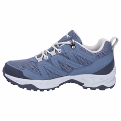 Hi-Tec Womens/Ladies Saunter Waterproof Hiking Shoes - 5 UK, Flintstone