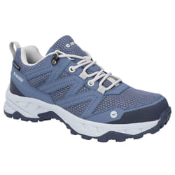 Hi-Tec Womens/Ladies Saunter Waterproof Hiking Shoes - 7 UK, Flintstone