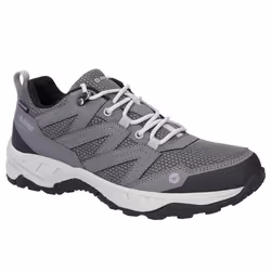 Hi-Tec Mens Saunter Waterproof Hiking Boots - 11 UK, Grey