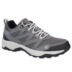 Hi-Tec Mens Saunter Waterproof Hiking Boots - 13 UK, Grey