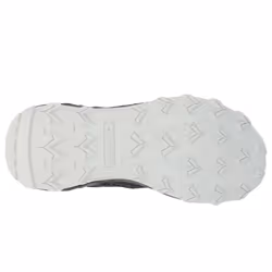 Hi-Tec Mens Fuse Trail Waterproof Mid Cut Trainers - 5 UK, Black/Cool Grey/Cyclamen