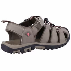 Cotswold Womens/Ladies Brimpsfield Sandals - 8 UK, Taupe