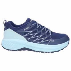 Hi-Tec Womens/Ladies Trail Destroyer Trainers - 6 UK, Midnight Blue/Surf Spray