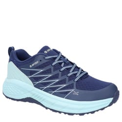 Hi-Tec Womens/Ladies Trail Destroyer Trainers - 8 UK, Midnight Blue/Surf Spray