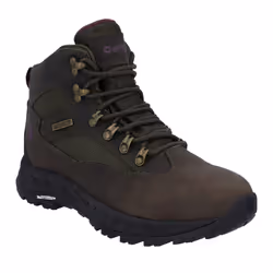 Hi-Tec Womens/Ladies Euro Trail Boots - 8 UK, Khaki Green