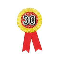 Boland Holographic 30th Badge